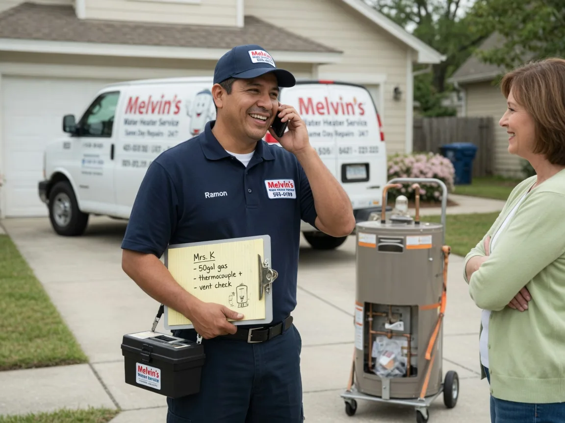 Water Heater Repair Allouez, WI FAQs